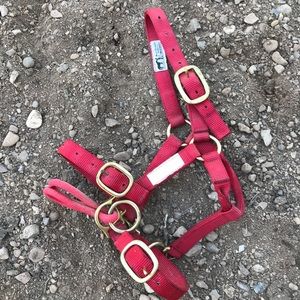 Monty Roberts Horse Training Halter